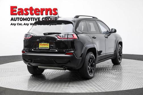 2022 Jeep Cherokee X 4x4