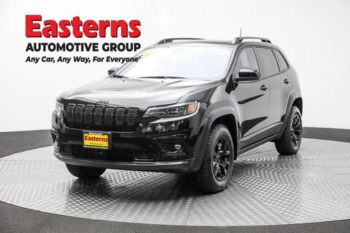 2022 Jeep Cherokee X 4x4