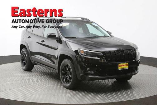 2022 Jeep Cherokee X 4x4