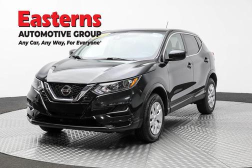 2020 Nissan Rogue Sport S