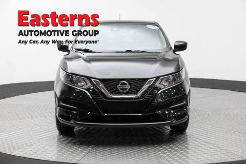 2020 Nissan Rogue Sport S