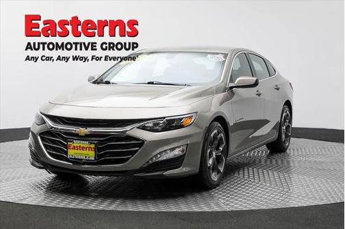 2022 Chevrolet Malibu FWD LT