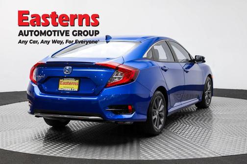 2020 Honda Civic EX