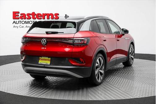 2021 Volkswagen ID.4 Pro S