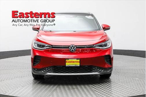 2021 Volkswagen ID.4 Pro S
