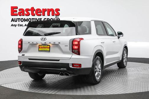 2021 Hyundai PALISADE SE