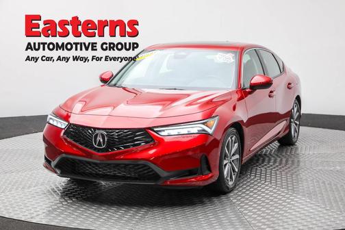 2023 Acura Integra Base