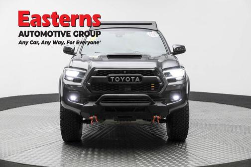 2020 Toyota Tacoma TRD Pro