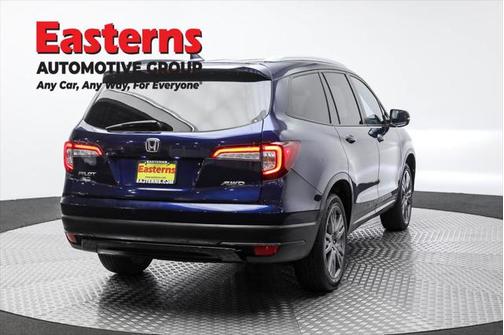 2022 Honda Pilot AWD Sport