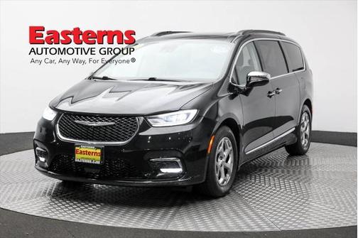 2022 Chrysler Pacifica Limited
