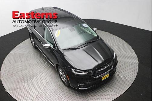 2022 Chrysler Pacifica Limited