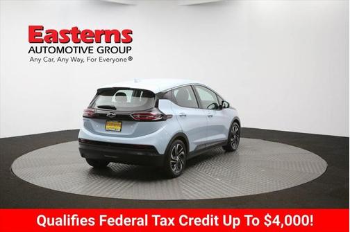 2023 Chevrolet Bolt EV FWD 2LT