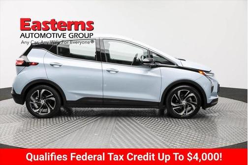 2023 Chevrolet Bolt EV FWD 2LT