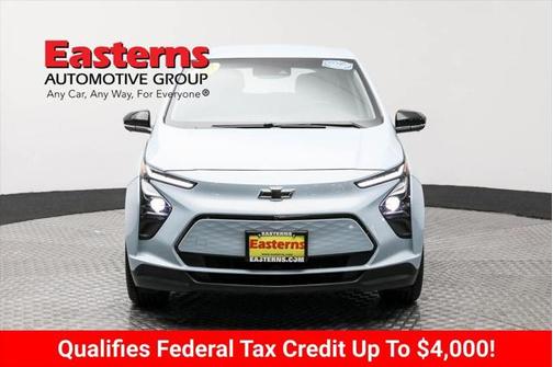 2023 Chevrolet Bolt EV FWD 2LT