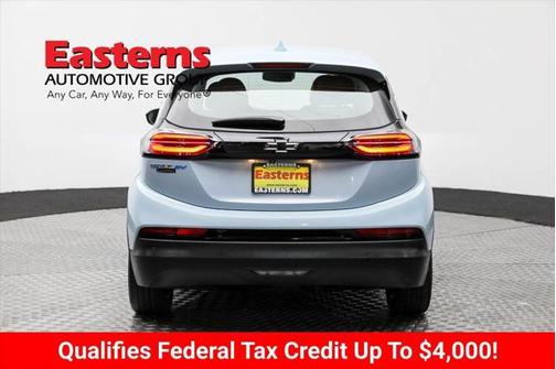 2023 Chevrolet Bolt EV FWD 2LT