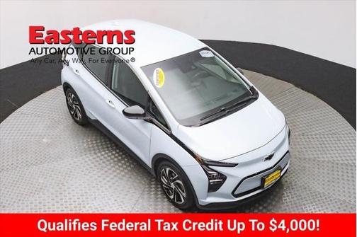 2023 Chevrolet Bolt EV FWD 2LT