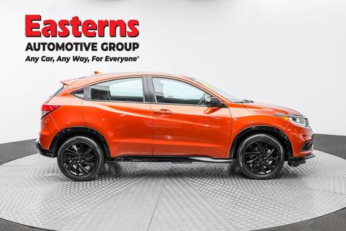 2020 Honda HR-V AWD Sport