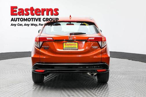 2020 Honda HR-V AWD Sport