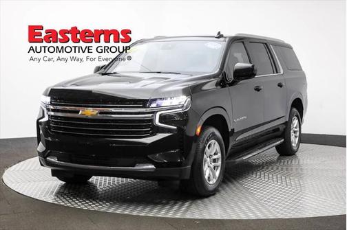 2023 Chevrolet Suburban LT