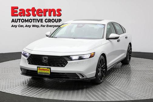 2024 Honda Accord Hybrid Touring