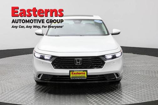 2024 Honda Accord Hybrid Touring