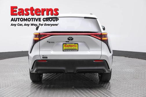 2025 Toyota bZ4X XLE