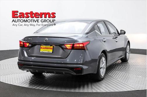 2022 Nissan Altima S FWD