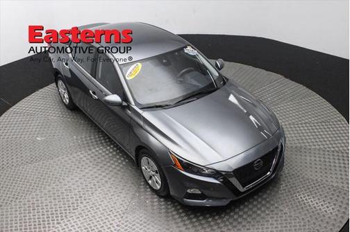 2022 Nissan Altima S FWD