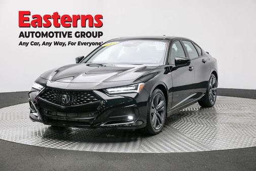 2023 Acura TLX A-Spec