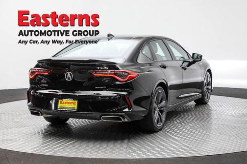 2023 Acura TLX A-Spec