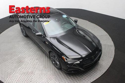 2023 Acura TLX A-Spec