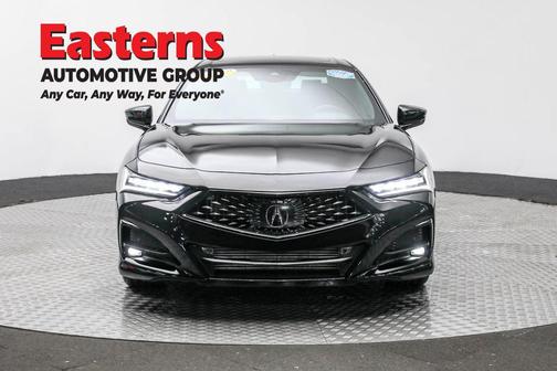 2023 Acura TLX A-Spec