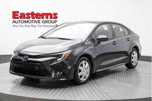 2023 Toyota Corolla Hybrid LE