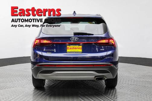 2021 Hyundai SANTA FE SE