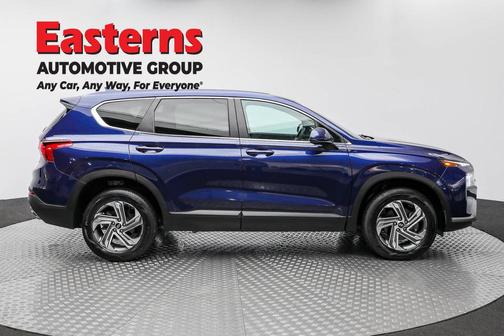 2021 Hyundai SANTA FE SE