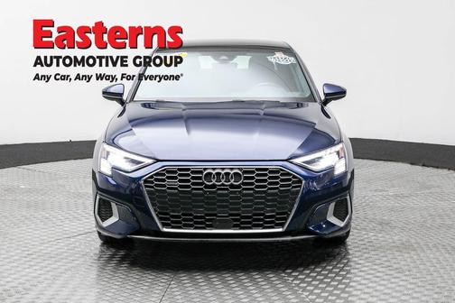 2022 Audi A3 Prestige