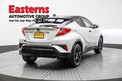 2021 Toyota C-HR Nightshade Edition