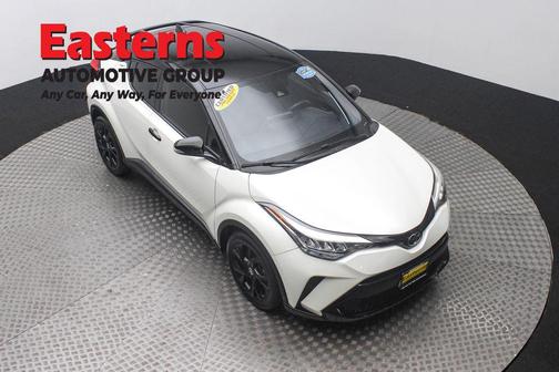 2021 Toyota C-HR Nightshade Edition