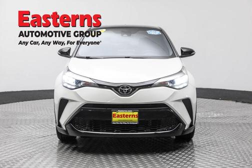 2021 Toyota C-HR Nightshade Edition