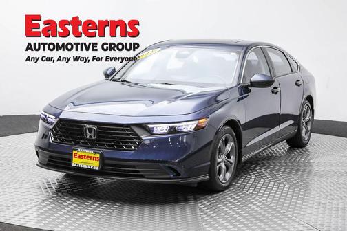 2024 Honda Accord EX 1.5T