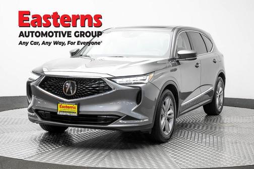 Gray 2023 Acura MDX 3.5L