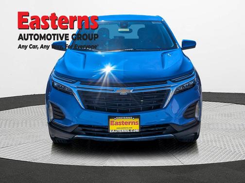 2024 Chevrolet Equinox 1LT