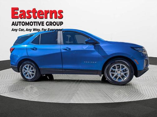 2024 Chevrolet Equinox 1LT