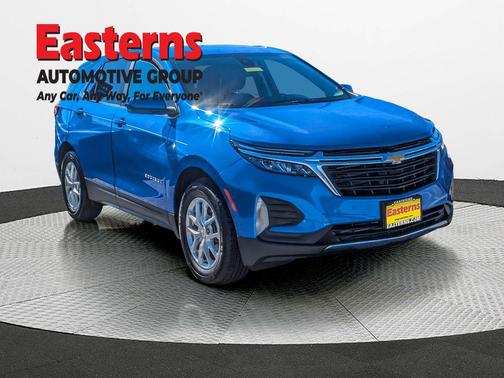 2024 Chevrolet Equinox 1LT