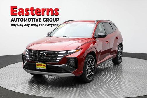 2022 Hyundai TUCSON N Line