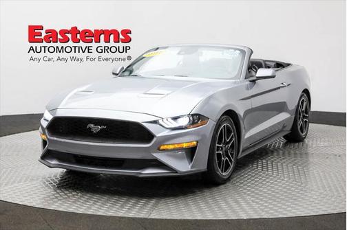 2022 Ford Mustang EcoBoost Premium