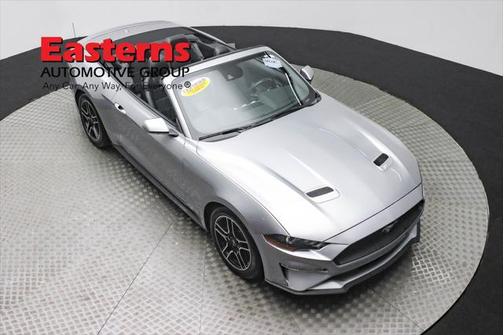 2022 Ford Mustang EcoBoost Premium