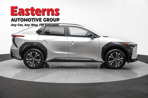 2024 Toyota bZ4X XLE