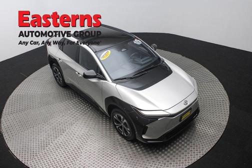 2024 Toyota bZ4X XLE