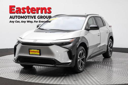 2024 Toyota bZ4X XLE